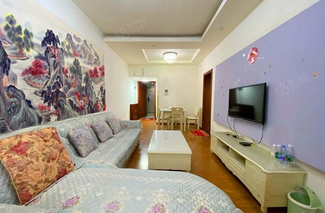 锦江城市花园三期2室1厅58㎡76万二手房图片