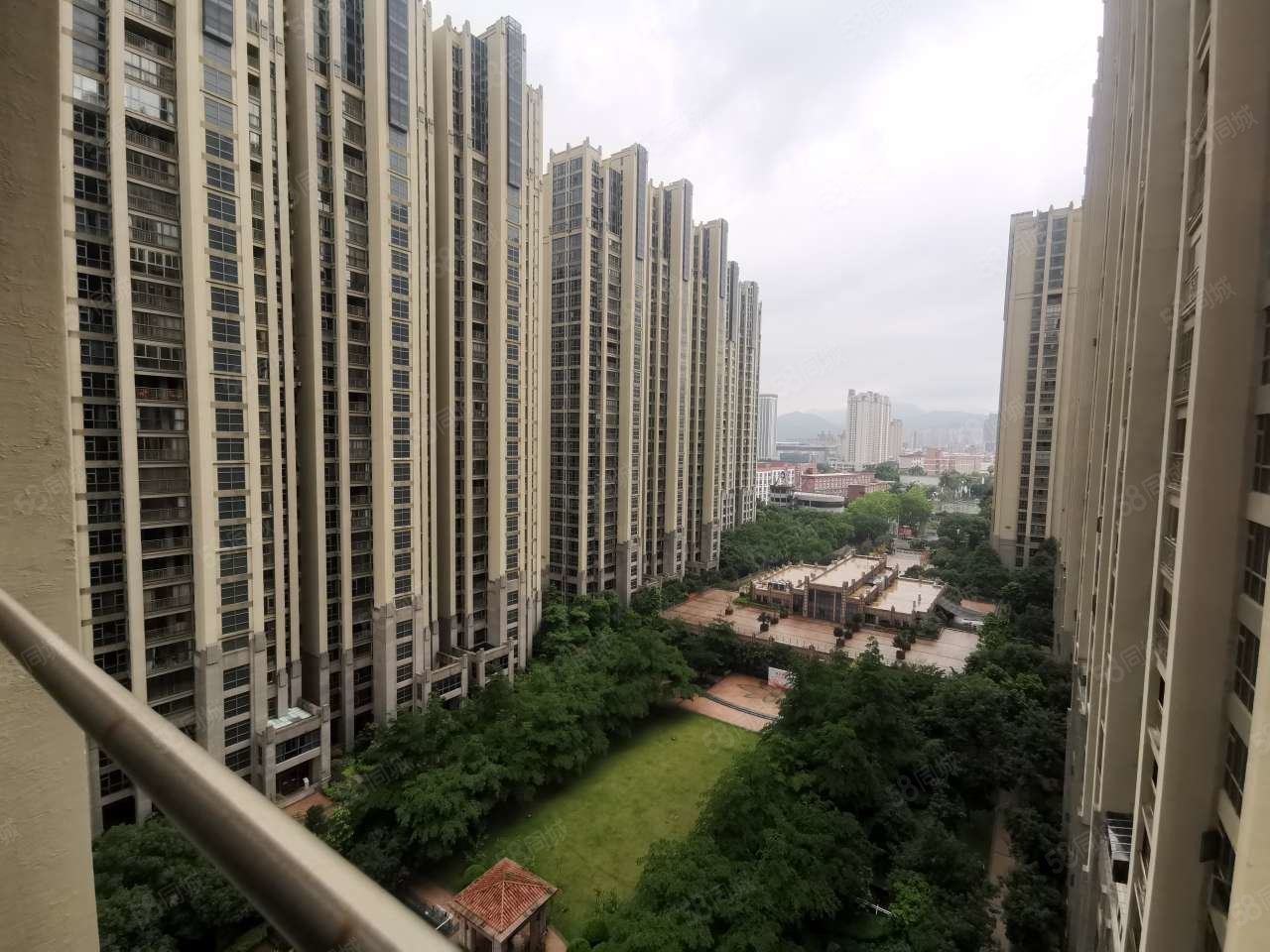 金辉华府商品住宅商圈成熟南向采光好双卫