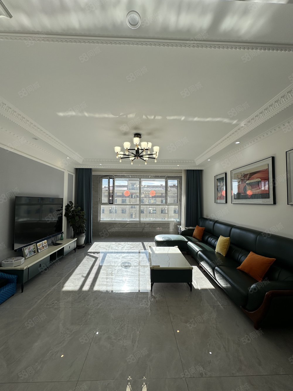 康裕新苑3室2厅2卫160㎡南北127万