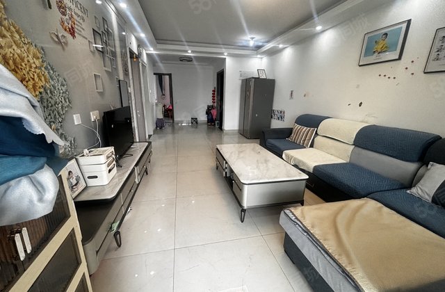 花园路阿尔卡迪亚 江南里 送车位边户 全明户型 拎包入住