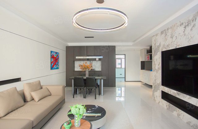 上林轩4室2厅144.68㎡163万二手房图片