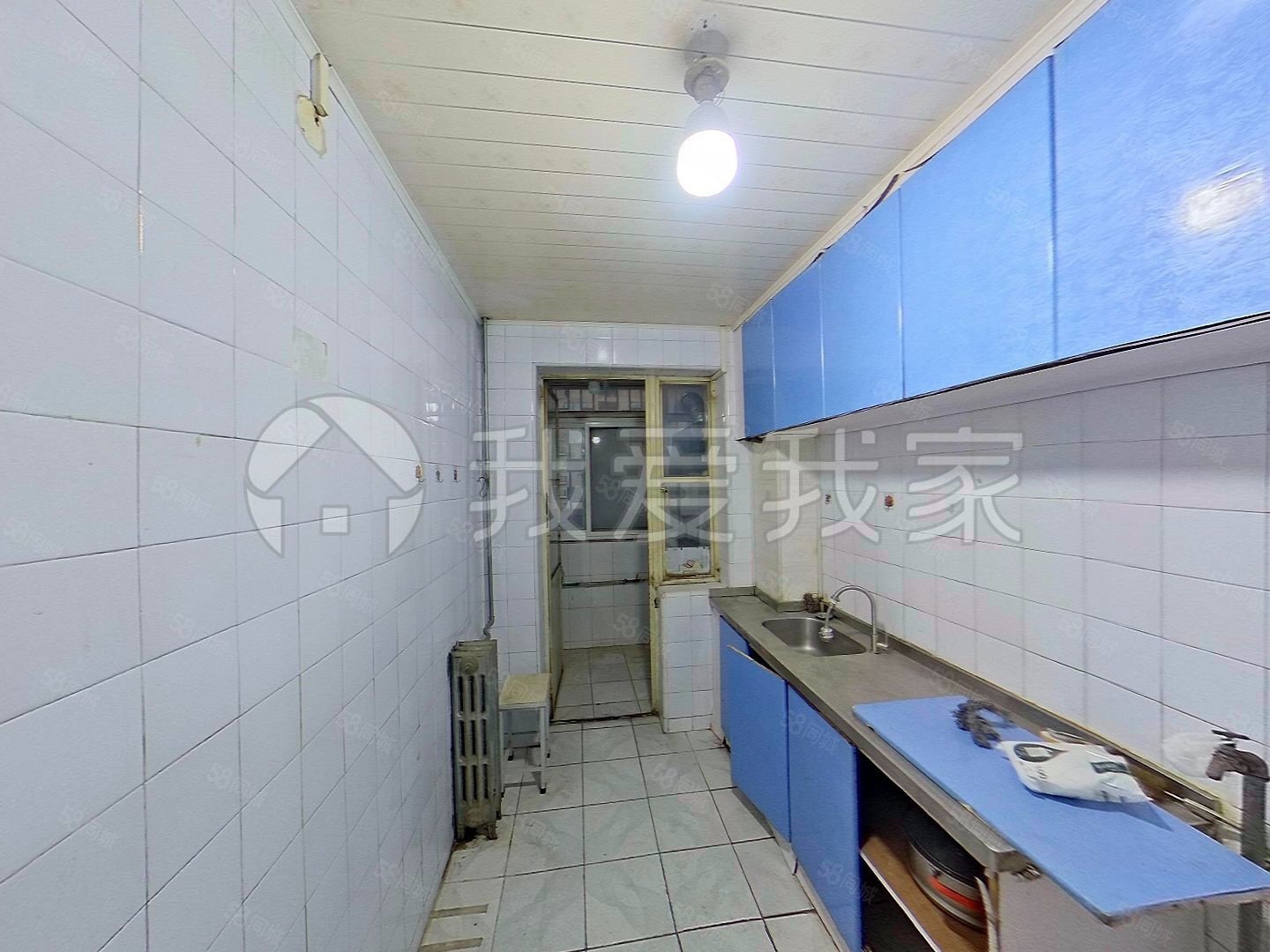 永順西里(西區(qū))3室1廳2衛(wèi)85.97㎡西南170萬(wàn)