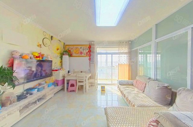 纪元阳光帝景3室1厅104.6㎡85.5万二手房图片