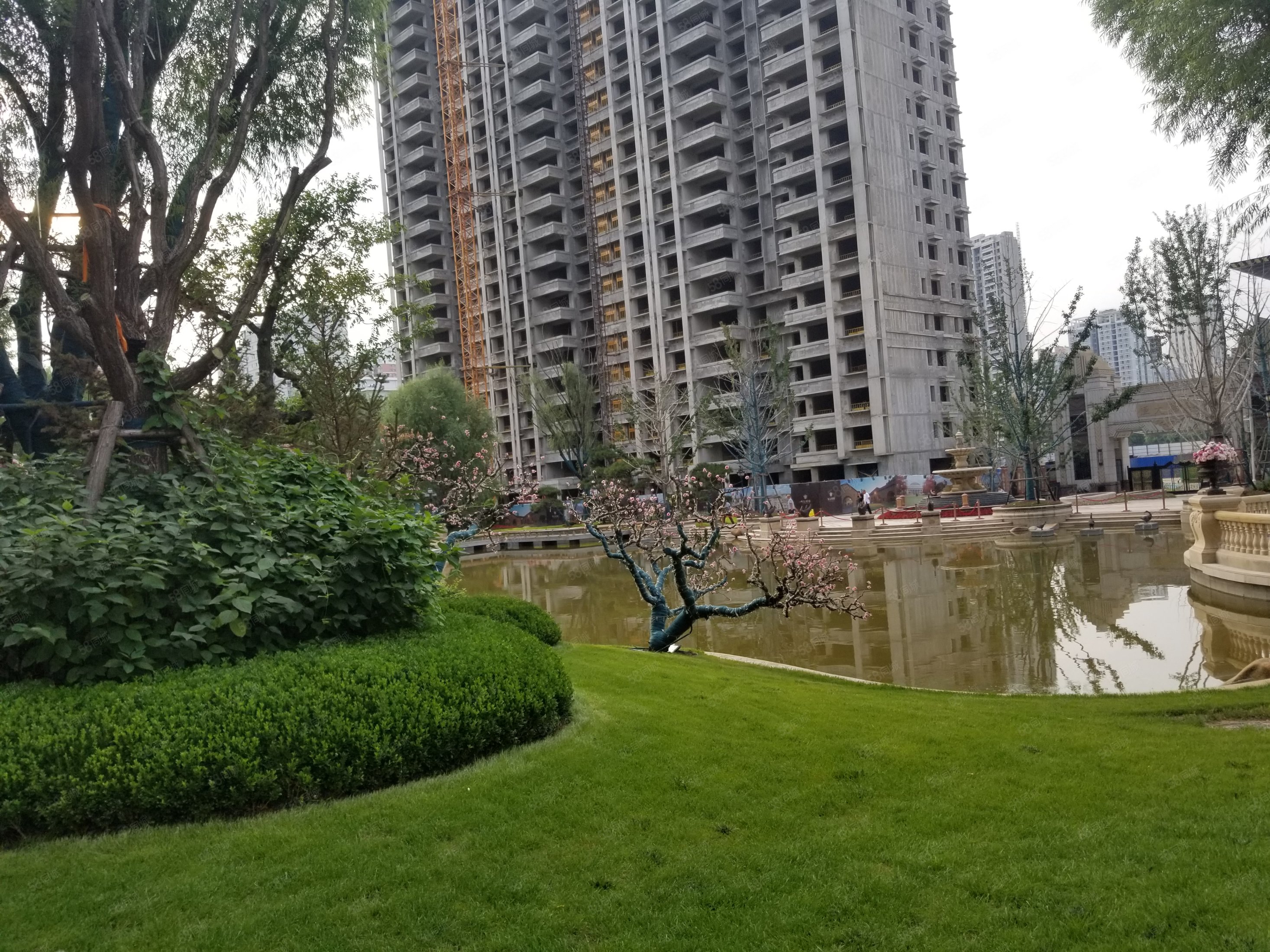 恒大珺睿准现房售楼部低价再打折紧邻211太原理工大学