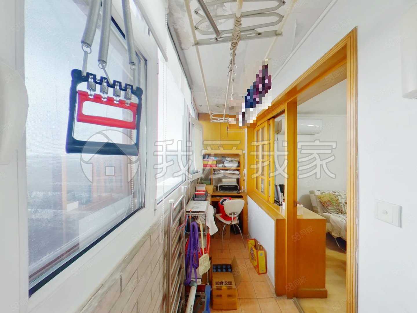 廠洼小區(qū)(北區(qū))2室1廳1衛(wèi)63.2㎡東南358萬