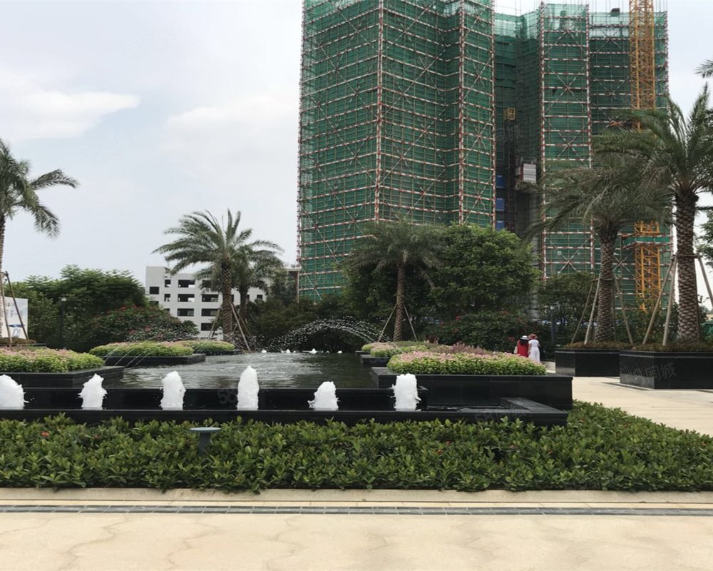 创基天峰广州环城高速以外