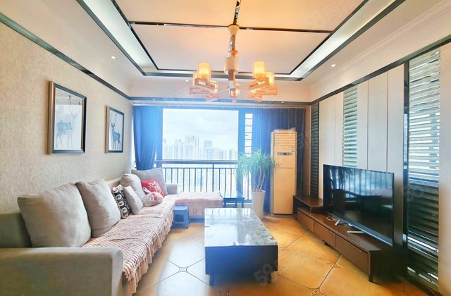 新宝龙易城3室2厅95㎡66万二手房图片