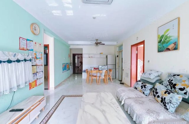 昌润莲城瑞荷园 小三居 商品住宅 医疗配套成熟 商业配套齐全