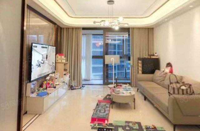 江枫晓月府4室2厅154.37㎡465万二手房图片