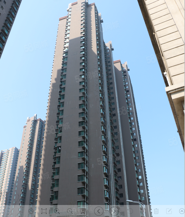 晓港名城(一期)小区详情,房价走势,房源,业主论坛】- 青岛58同城