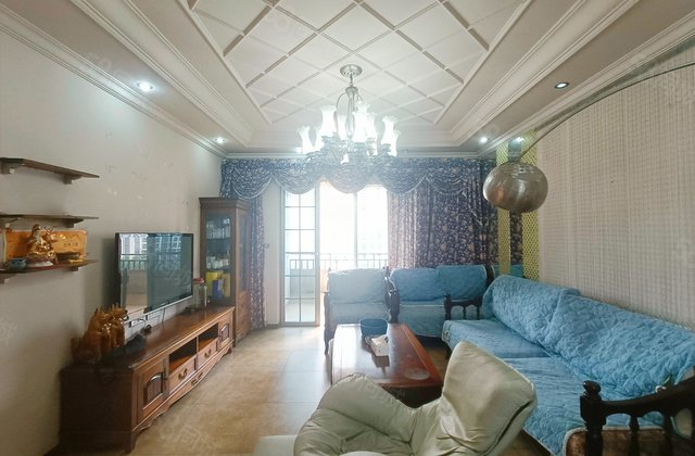 爱加西西里3室2厅130.93㎡159万二手房图片