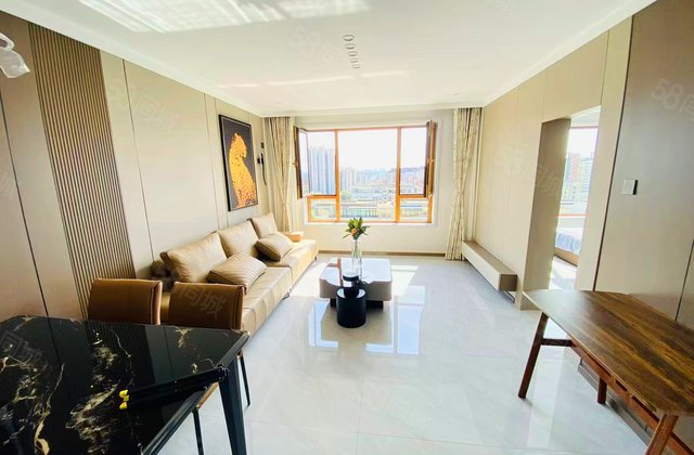 富苑华城1室2厅60.7㎡39万二手房图片