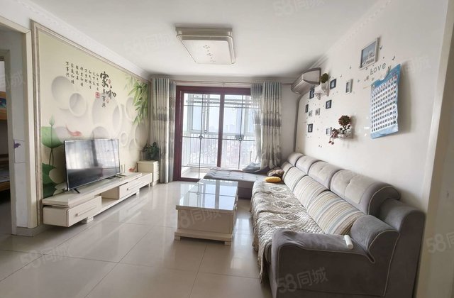 房东急售 阿尔卡迪亚 精装三室 免大税 带储藏室 随时看房