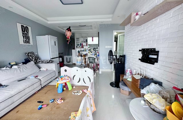 联发君澜(一期)3室2厅74.24㎡76万二手房图片