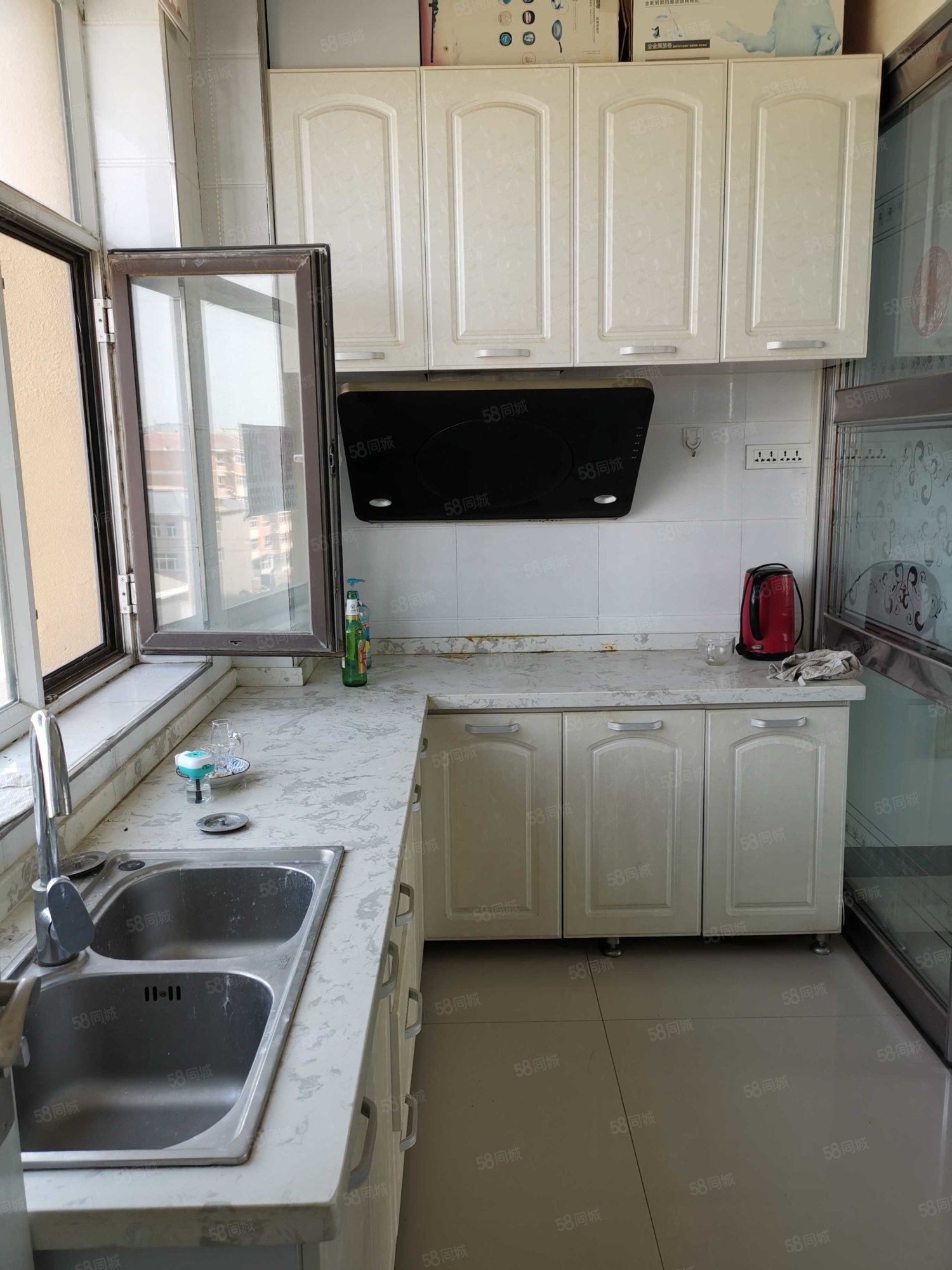 东城嘉都3室1厅1卫115㎡南北33万