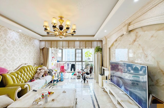 升龙天汇10号院3室2厅136.67㎡155万二手房图片