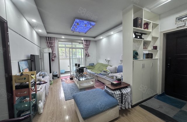 机床厂家属区2室1厅75㎡15.8万二手房图片