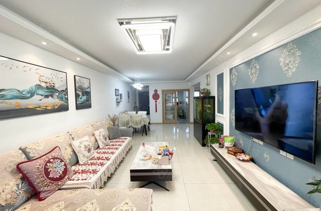 美的城3室2厅104㎡71万二手房图片