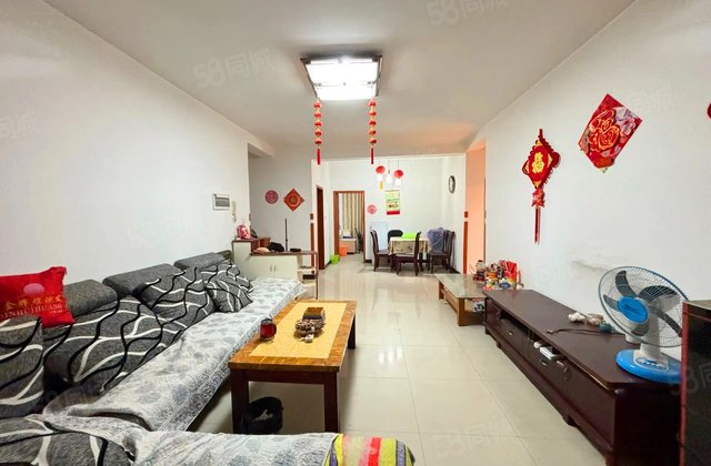 怡和新城A2区3室2厅108㎡65万二手房图片