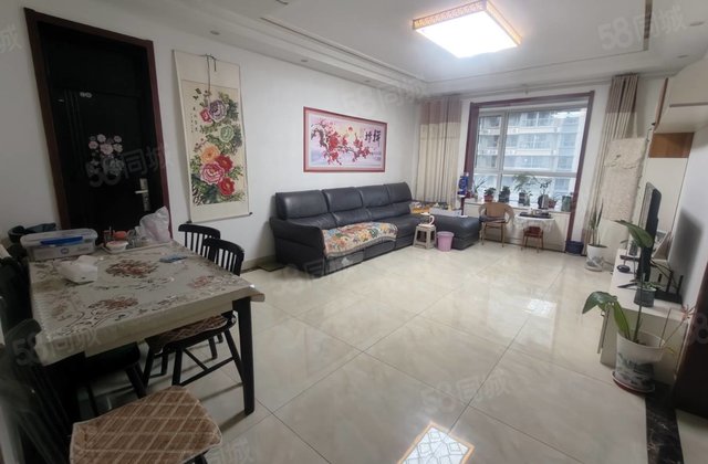 捡  啦 东昌东 东昌丽都三室朝阳 送车储 免大税急售采光好