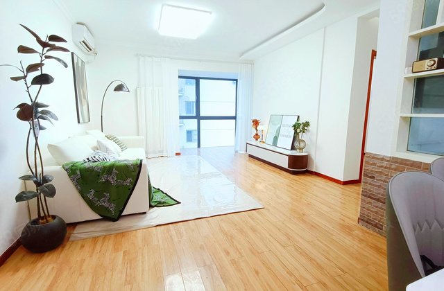 华城国际3室2厅112.38㎡119.5万二手房图片