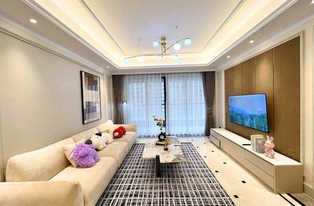 古城小区西苑3室2厅103.02㎡72万二手房图片