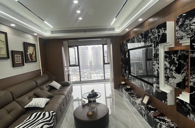 华邦新华城3室2厅105㎡46.5万二手房图片