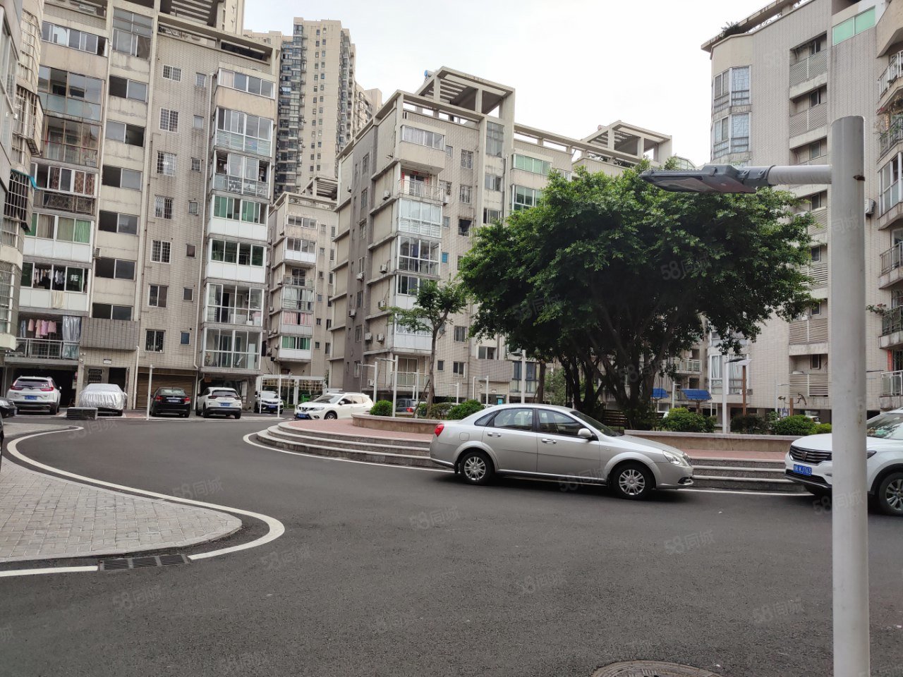 好楼层120平仅售156万拎包入住有钥匙看房方便,帝豪花园-福州58同城