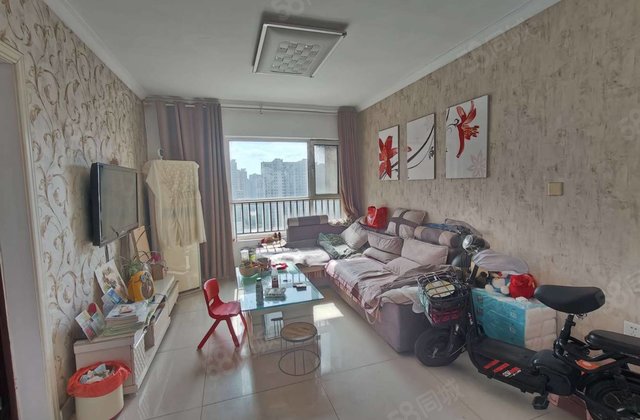 水岸花语 刚需精装两居室 首富七万即可