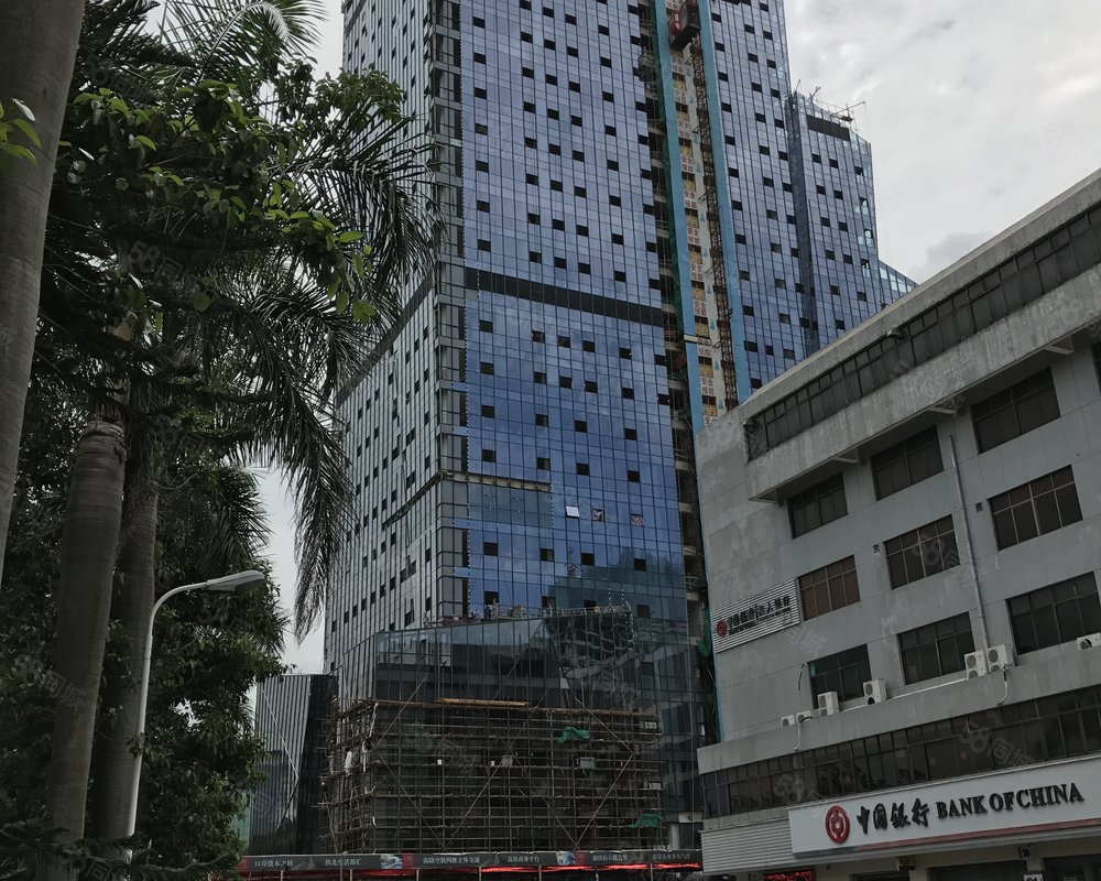 【隆福大厦, 隆福大厦小区详情,房价走势,房源,业主论坛】- 珠海58