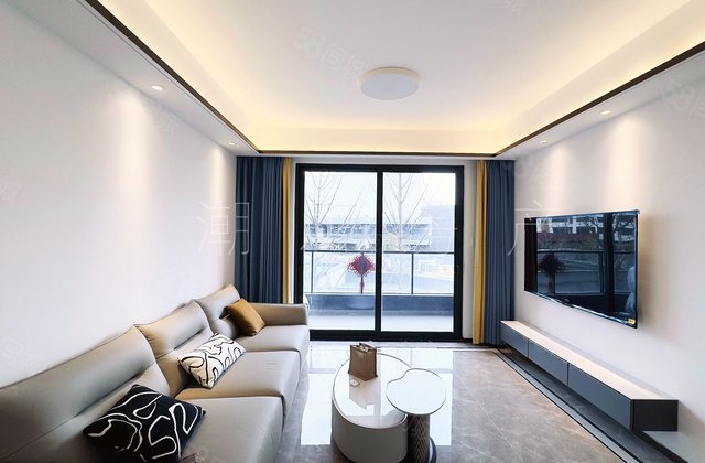 景庭水岸(一期)3室2厅92㎡65万二手房图片