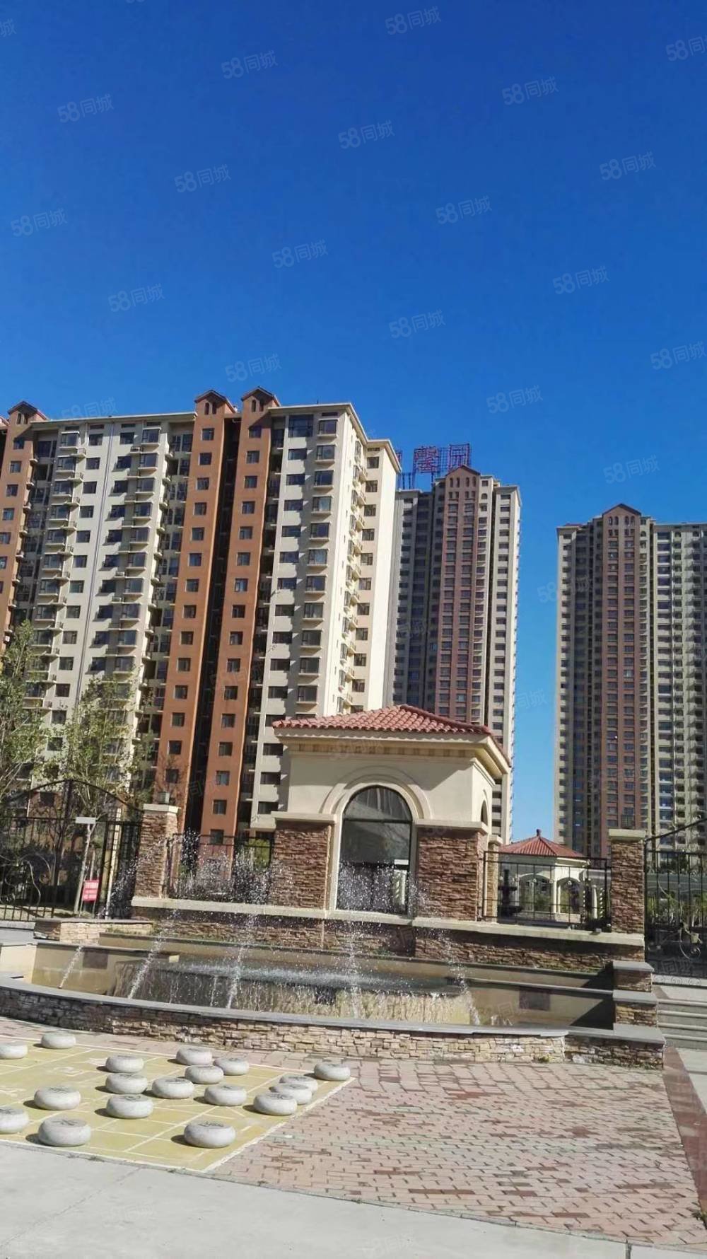 海韵馨园1室1厅1卫72㎡南30万