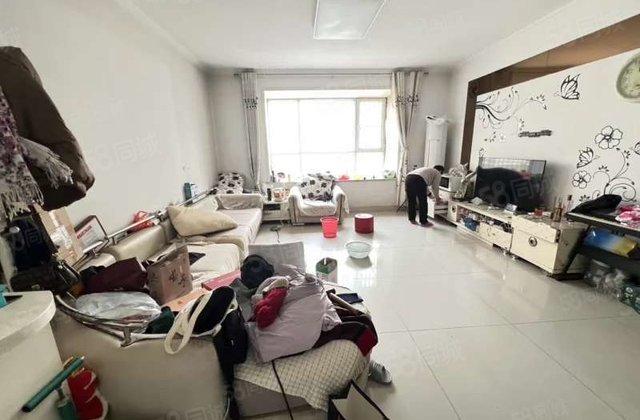 阳光！月亮湾A区商品123平110万带车位储藏室！颐馨园绿城