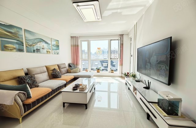 东城天下2室2厅92.43㎡89万二手房图片