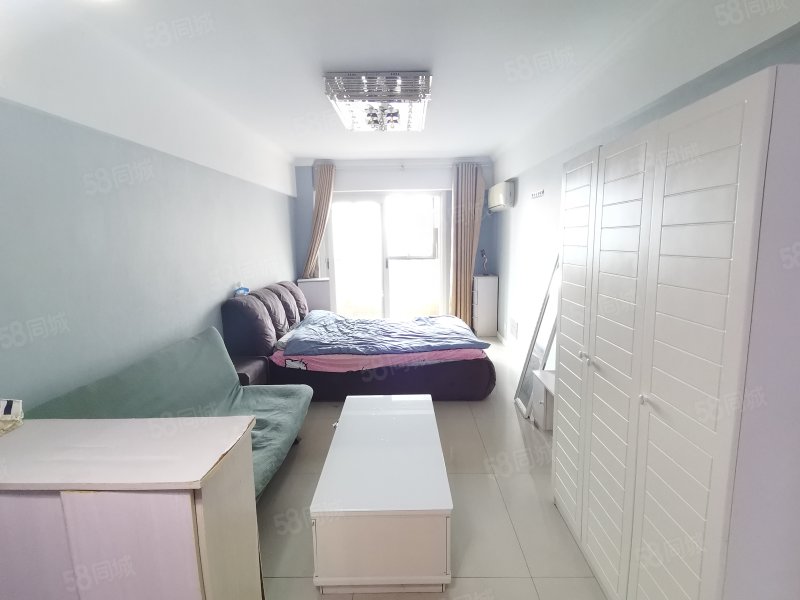 【10图】水韵天成 天成公寓 70年产权 民用水电 拎包入住,天成公寓