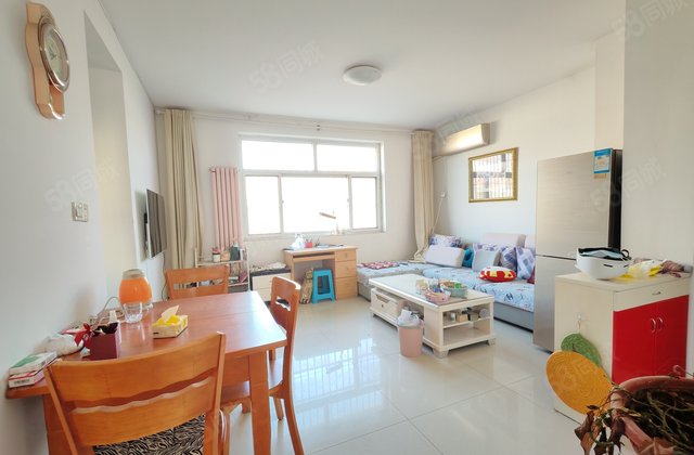 新出 龙山花园 电业局四院 房龄新 楼层好 全明两室两厅