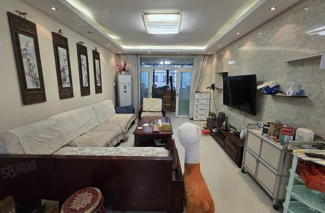 实验东昌 地暖房元宝户型 153平108万 滨河花园 双阳台