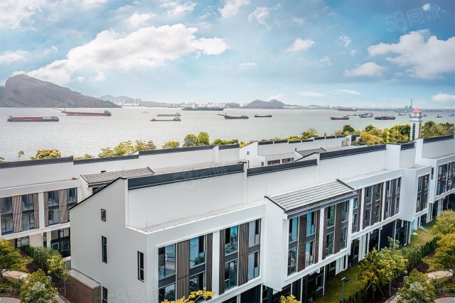 嘉霖深湾1号:瞰海轻资产,以理想致敬湾区-东莞安居客