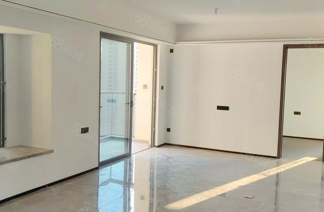 保利和颂3室2厅86㎡136万二手房图片