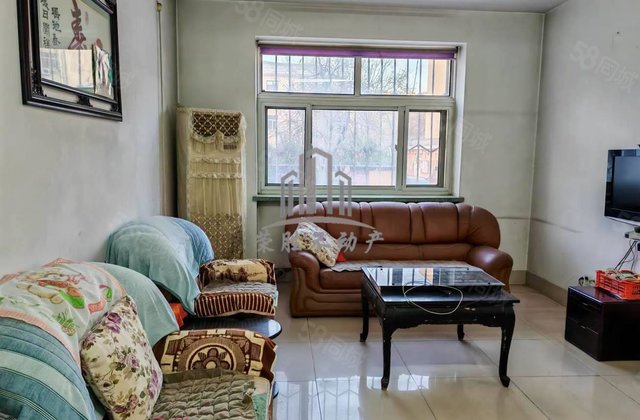 设计院公寓 实验   天安新村西苑小区精装两室可按揭