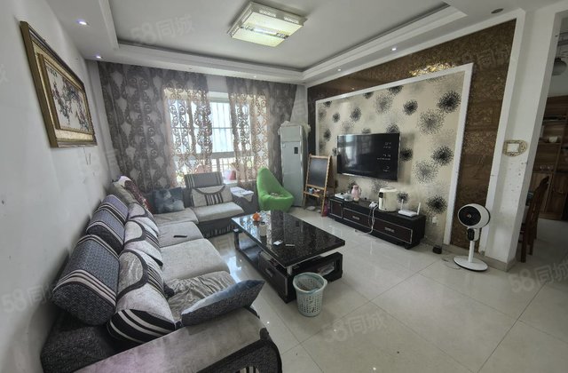 年轻人刚需必看精装婚房 可5萬入住办完 莲湖花园 五中水城小