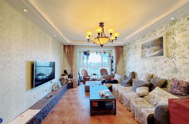 中冶蓝城(一二期)2室2厅97.33㎡51万二手房图片