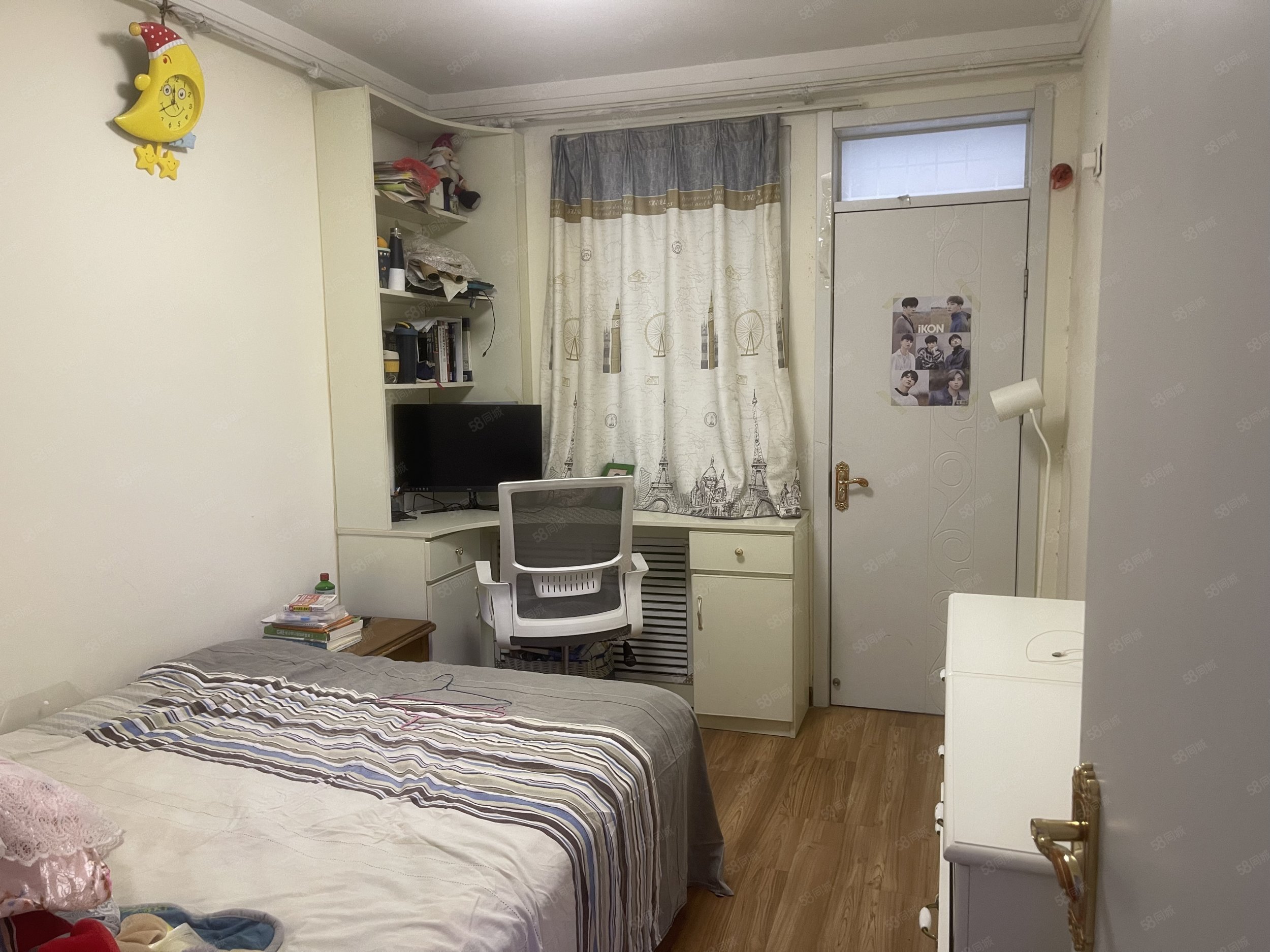 诚信花园3室2厅1卫101.93㎡南69.9万