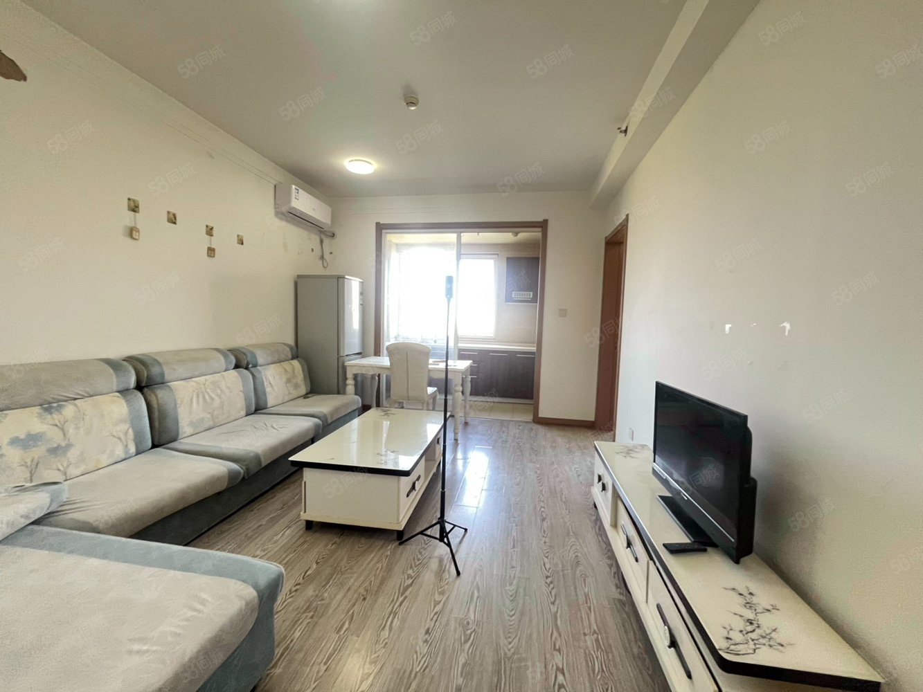 金谷愛舒荷1室1廳1衛(wèi)49.97㎡南北22.5萬