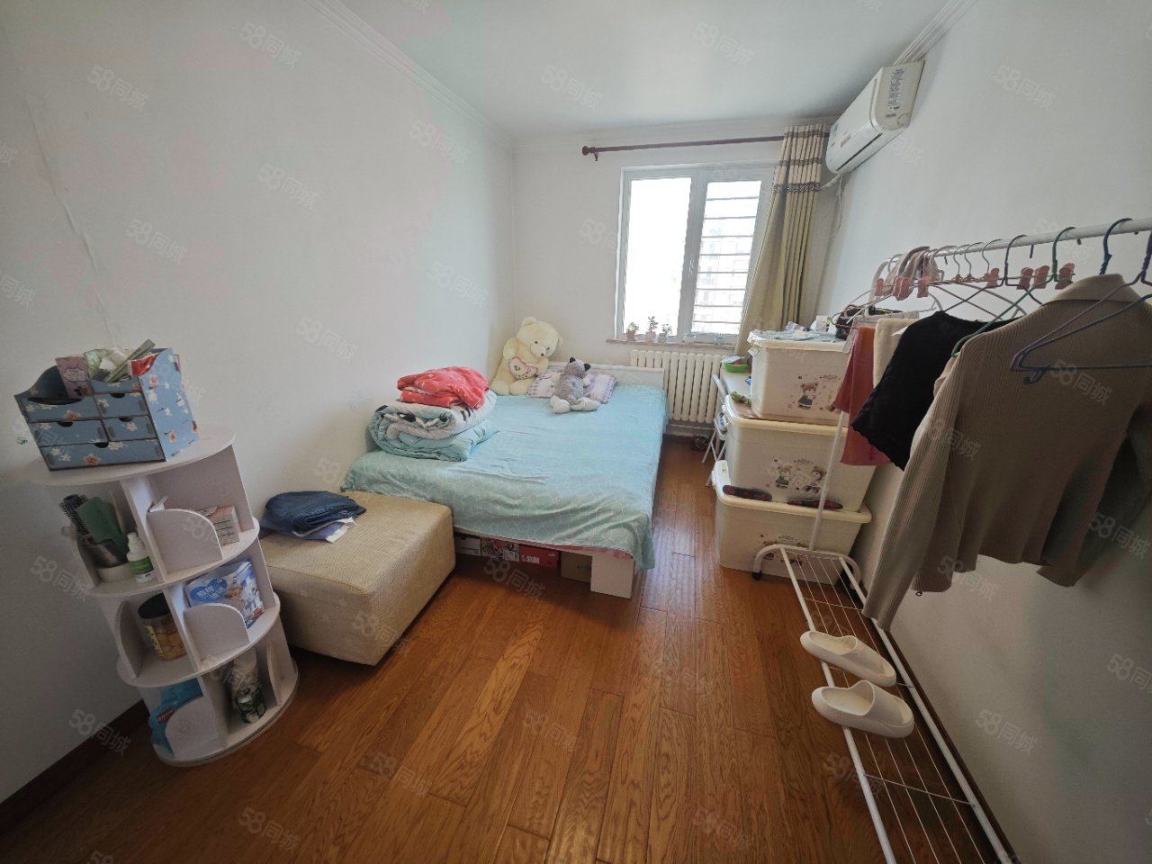 馨瑞嘉園2室1廳1衛(wèi)91.53㎡南北335萬