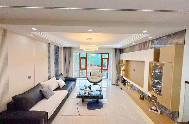 中冶新奥蓝城(东区)2室2厅101.86㎡78.7万二手房图片