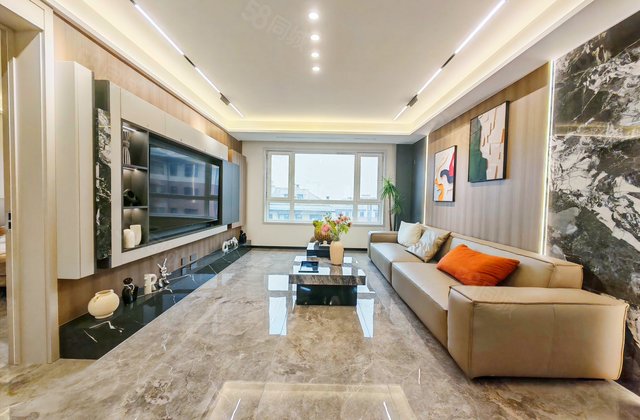 亚泰山语湖3室2厅121.6㎡103万二手房图片