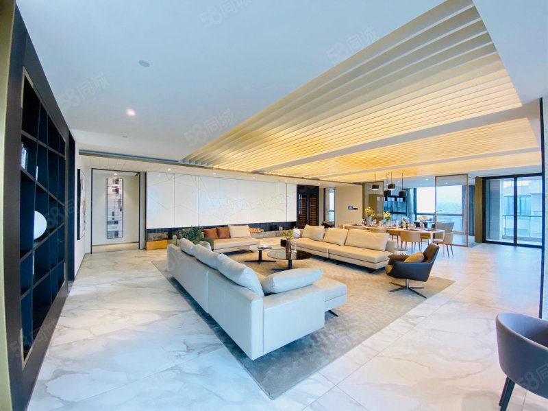 蓝城澜城 上城区豪宅区500方大平层 名人顶流汇聚 诚心出售