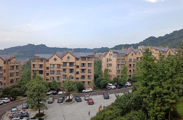 天岛湖国际度假区A10组团3期2室1厅38.76㎡28.7万二手房图片