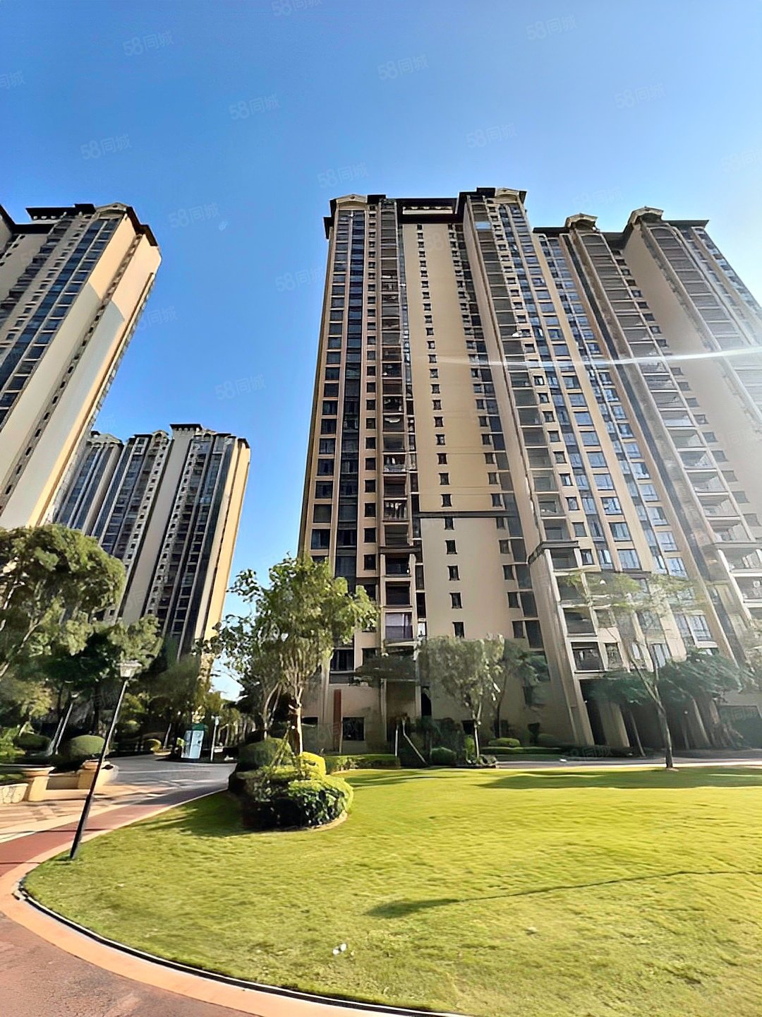 笋158w海伦堡松湖湾精装三房南北对流诚意出售